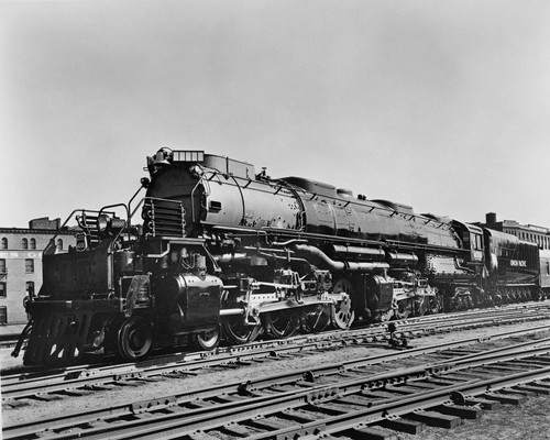 Union pacific big - pacific, boy