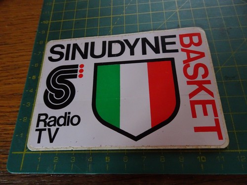 Adesivo sticker kleber vintage - sticker,