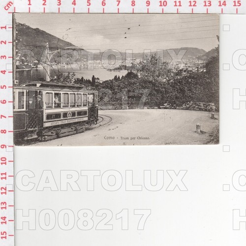 H8217 como citta - h8217, 1909