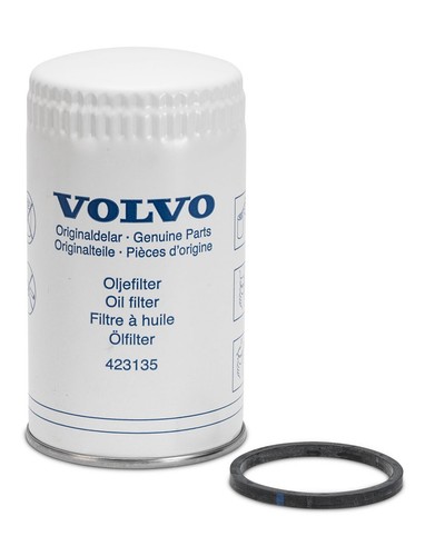 Filtro olio originale volvo - originale,