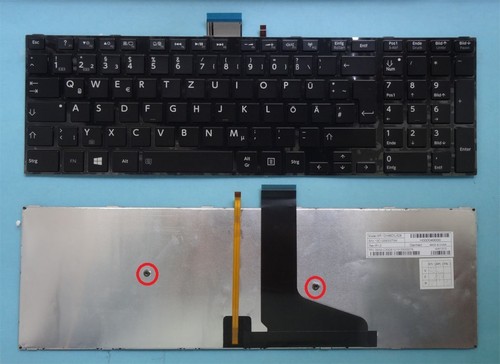 Tastiera toshiba satellite - tastiera,