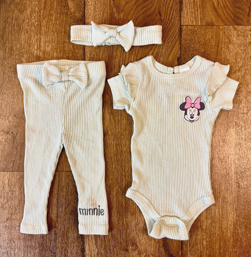 Completo disney baby minnie - disney,