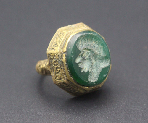 Anello afgano boho - afgano,,