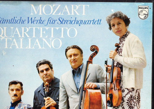 Philips stereo quartetto - stereo,