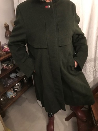 Cappotto loden donna - cappotto,