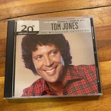 Tom jones millennium - tom,
