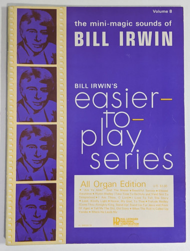 Mini magic sounds bill - sounds,