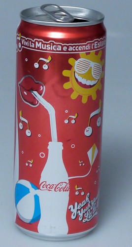 Prl coca cola lattina - prl),