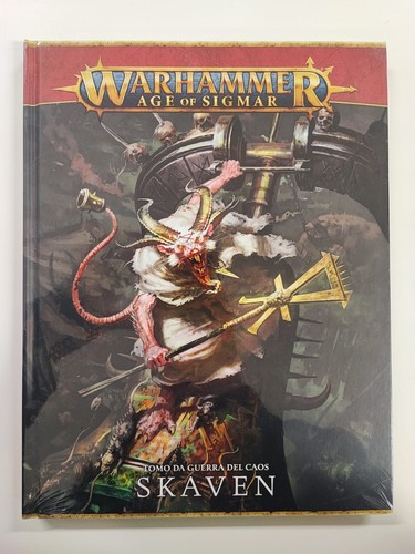 Warhammer age sigmar tomo - of, sigmar-tomo