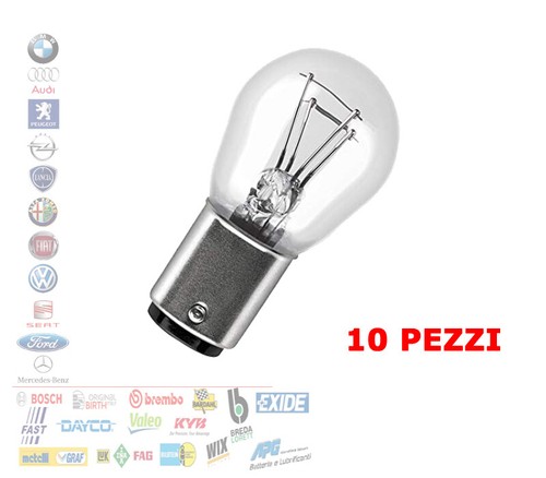 Kit lampada biluce due - kit, 10