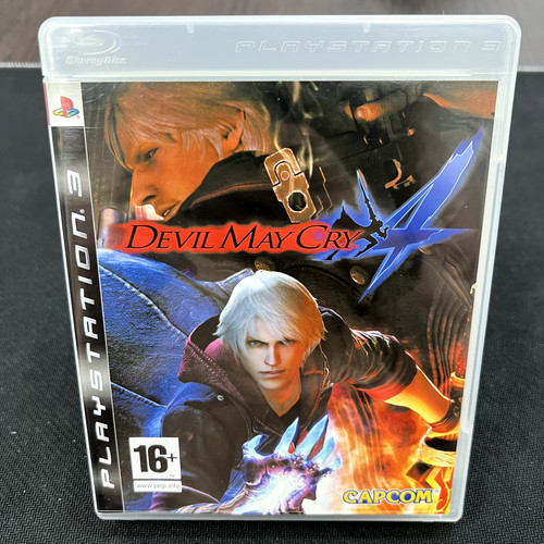 Devil may cry - may, 4