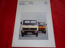 Mercedes 709 1320 veicoli - lk,