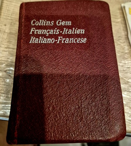 Collins gem dizionario - collins,
