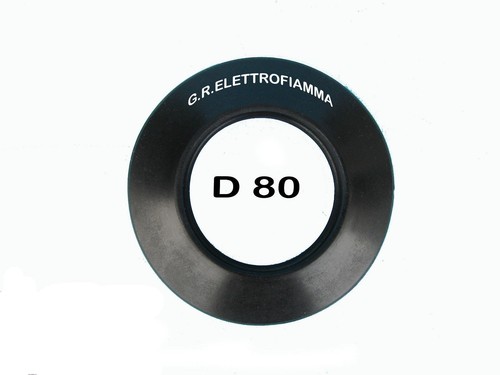 Rosone silicone nero - rosone,