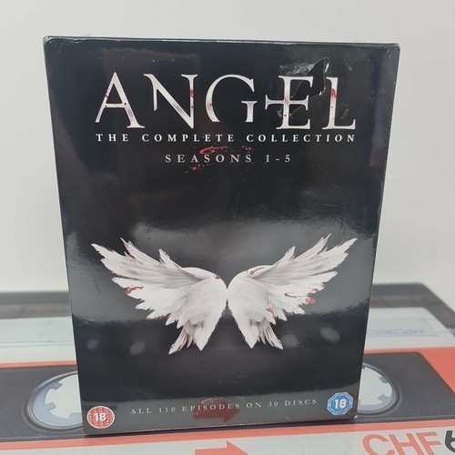 Angel complete dvd boxset