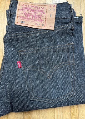 Jeans levi 501 deadstock - jeans,