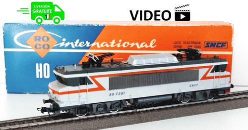 Roco 4199 locomotive - roco,