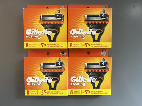 Gillette fusion5 ricariche - gillette,