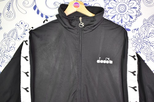 Diadora vintage gym - gym, jacket