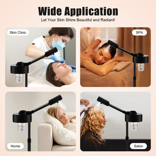 Vaporizzatore viso 800w per - vaporizzatore,