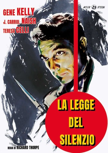 Legge del silenzio - la,