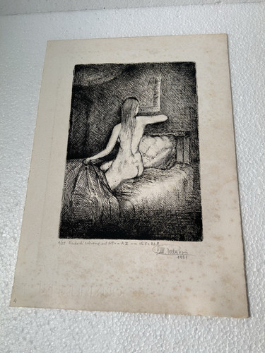 Nudo schiena sul - nudo,