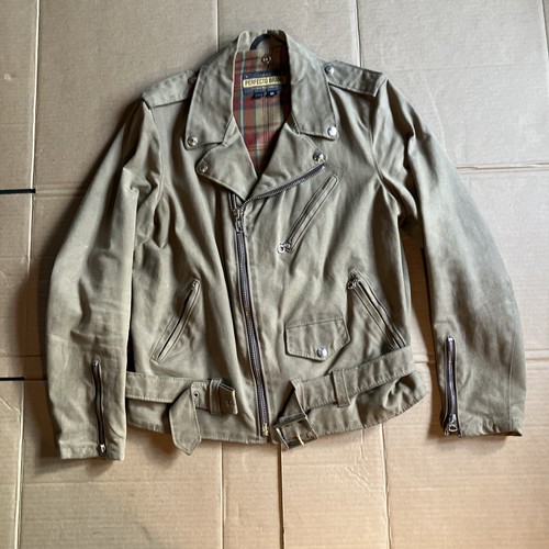Schott perfecto doppio - perfecto,