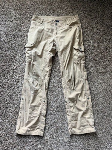 Pantaloni trekking cargo - da,