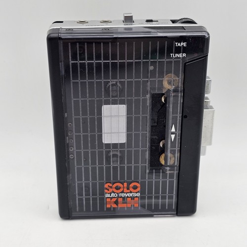Walkman vintage anni - , klh