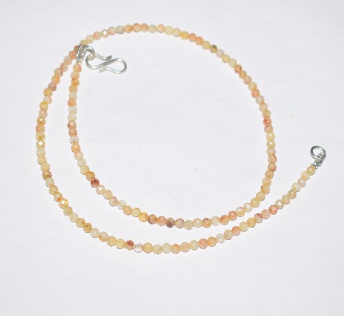 Collana perle argento 925