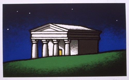 Tino stefanoni serigrafia a - tino,