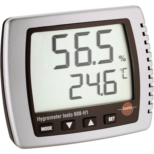 Testo termoigrometro 608h1 - -,