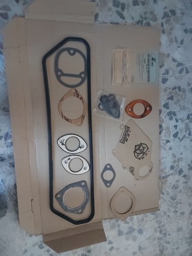 Guarnizioni smeriglio fiat - guarnizioni,