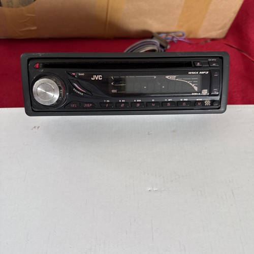 Jvc g322 ricevitore cd - jvc,