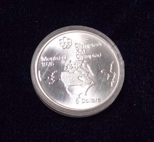 Canada dollari 925 moneta - 5,