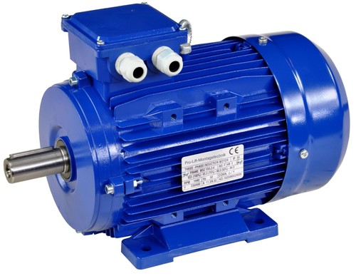 Motore elettrico 3000w 380volt - elettrico,