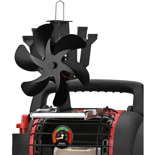 Ventilatore stufa termica per - stufa,