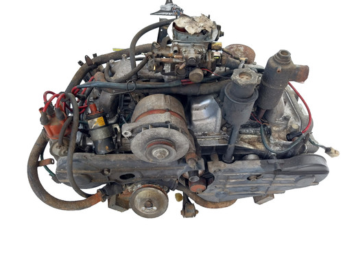 Blocco motore lancia - motore,