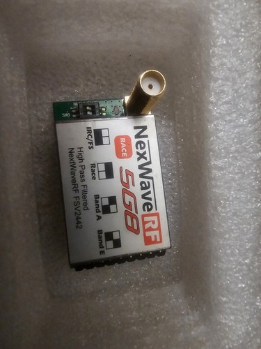 Fat shark fsv2442 8 ghz - fat,