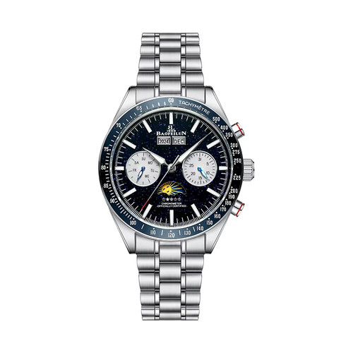 Orologio automatico fasi