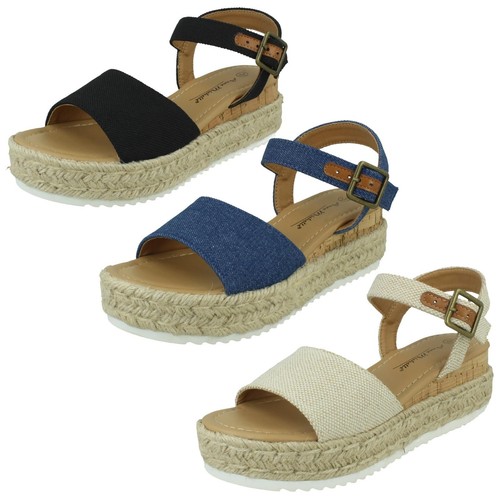 Sandalo mule espadrille - sandalo,