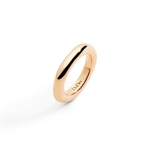 Anello dodo pepita bold oro - pepita,