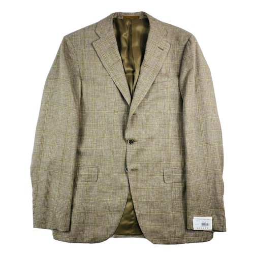 Blazer caruso lino lana - blazer,