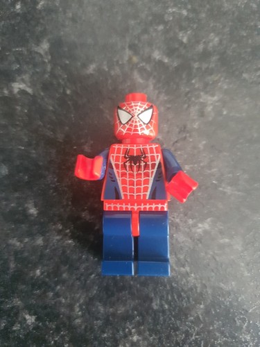 Lego spider man spd028 - spider-man,