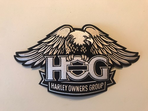 Giacca grande harley - 3/4",