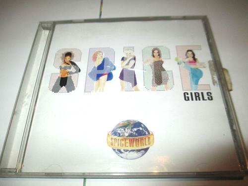 Spice girls - spice,