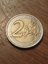 Moneta due euro eire - eire,, con