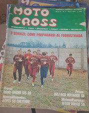Rivista moto motocross marzo - ,