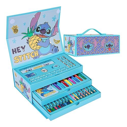 Disney stitch valigetta - disney, colori