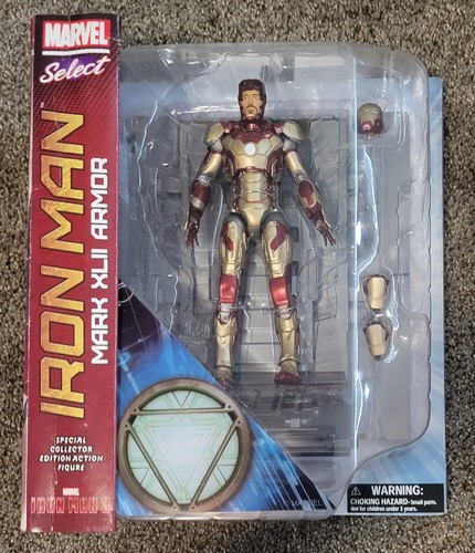 Iron man mark - iron, 42